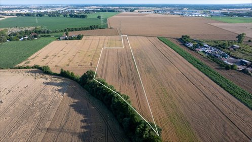 działka na sprzedaż 20300m2 działka Kobylniki, Wiśniowa