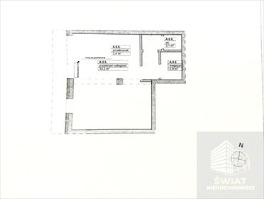 Lokal użytkowy na sprzedaż Szczecin, Gumieńce 42m2 Foto 5