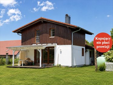 Urokliwy dom z kominkiem i dużą działką w Hintersee dom Hintersee, Meklemburgia-Pomorze Przednie