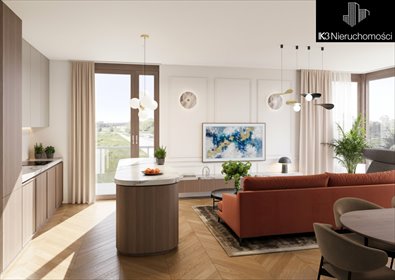mieszkanie na sprzedaż 88m2 mieszkanie Warszawa, Mokotów Stegny, Białego Dębu