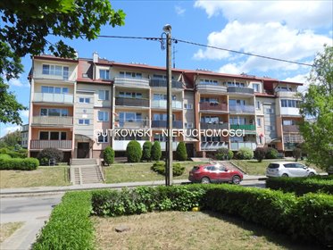 Polecam przestronne 4-pokojowe mieszkanie z balkonem i dużą piwnicą mieszkanie Iława, Iława