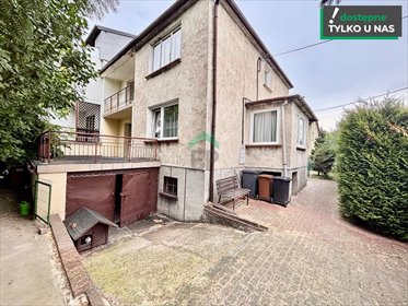 Dom w Częstochowie-Stradom - 110 m2 z garażem i ogrodem dom Częstochowa, Stradom