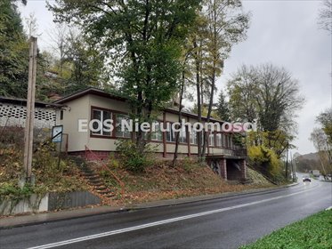 Budynek 225 m2 pod gastronomię, sklep lub mieszkanie dom Czchów, Sądecka