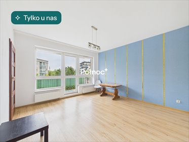 Funkcjonalna kawalerka z balkonem i miejscem parkingowym mieszkanie Radzymin, Juliusza Słowackiego