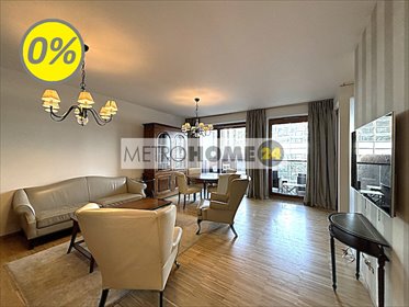 mieszkanie na wynajem 93m2 mieszkanie Warszawa, Mokotów, Pola Mokotowskie, Biały Kamień