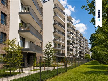 Polecam nowoczesne 2-pokojowe mieszkanie z balkonem na Mokotowie mieszkanie Warszawa, Bokserska