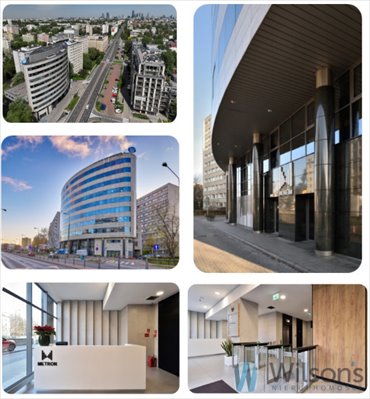 lokal użytkowy na wynajem 384m2 lokal użytkowy Warszawa, Mokotów, Aleja Niepodległości