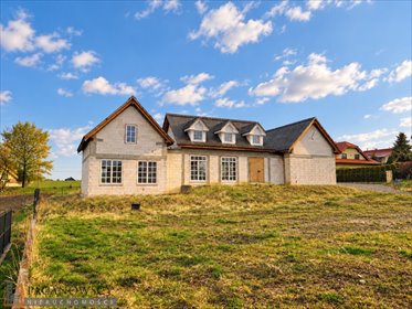 Dom rezydencjalny 246 m² w Bibicach - polecam dom Bibice
