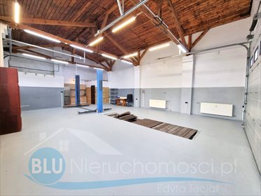 Przestronny dom z usługami i magazynem w Kotli - zapraszam dom Kotla