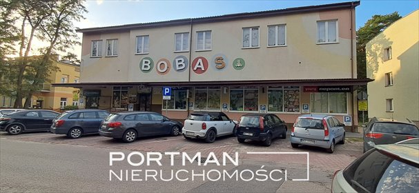 Na wynajem przestronny lokal usługowo-handlowy 825 m² w Otwocku lokal użytkowy Otwock