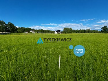 działka na sprzedaż 1343m2 działka Rybaki