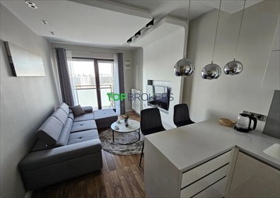 mieszkanie na wynajem 35m2 mieszkanie Warszawa, Wola Muranów, Burakowska