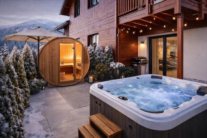 mieszkanie na sprzedaż 44m2 mieszkanie Szklarska Poręba, Szklana