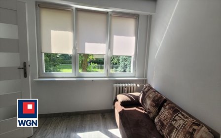 Jasna kawalerka 24 m2 z rozkładowym układem i dużymi oknami mieszkanie Kalisz, Widok