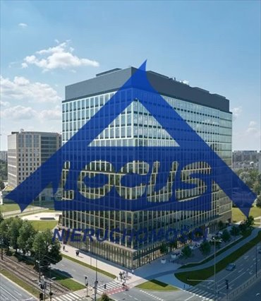 Nowoczesny biurowiec na Mokotowie, 1134 m2, polecam lokal użytkowy Warszawa, Mokotów