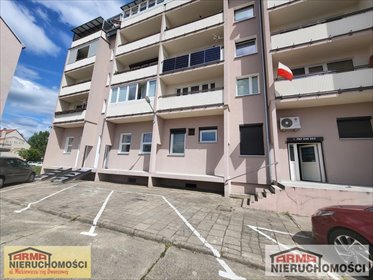 mieszkanie na sprzedaż 35m2 mieszkanie Stargard, centrum, Piłsudskiego