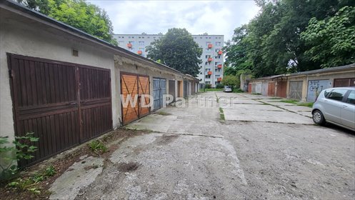 Garaż na wynajem Kraków, Grzegórzki, Grzegórzki, płk. Francesco Nullo 26m2 Foto 2