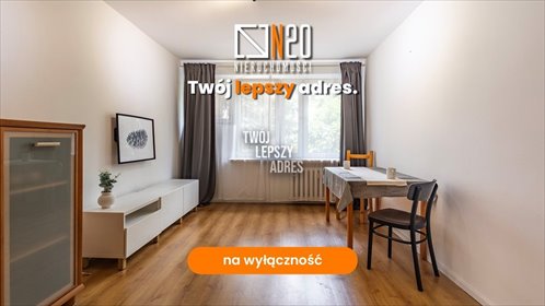 Do sprzedania funkcjonalne 3 pokoje z dużą loggią w Krowodrzy mieszkanie Kraków, Krowodrza, Krowoderskich Zuchów