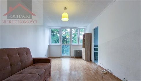 Sprzedam 26,1 m² mieszkanie z piwnicą na osiedlu Łużycka mieszkanie Lubań, Łużycka