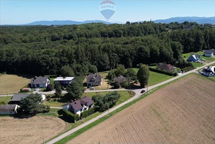 działka na sprzedaż 1719m2 działka Rudzica