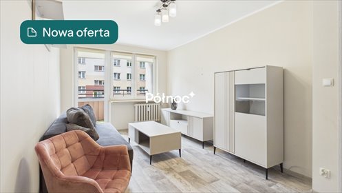 Przytulne 2-pokojowe mieszkanie z balkonem i piwnicą mieszkanie Białystok, Piasta, Bolesława Chrobrego