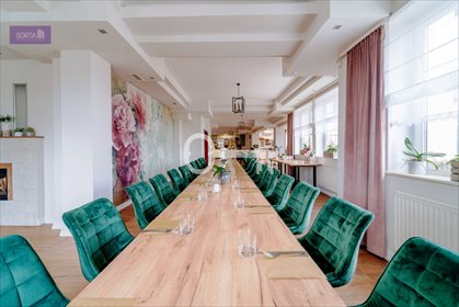 Wyjątkowy kompleks hotelowo-restauracyjny z wyposażeniem lokal użytkowy Gorlice, Węgierska