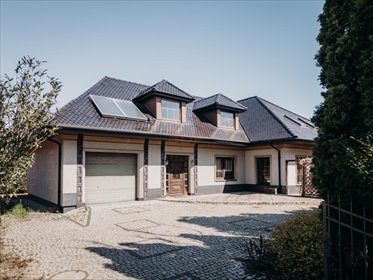 dom na sprzedaż 350m2 dom Pietrzykowice, Radarowa
