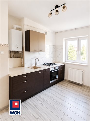 Przyjaźń: 55 m2 z ogrodem, zabudowania, spokojna okolica mieszkanie Przyjaźń, Przyjaźń, Żukowska
