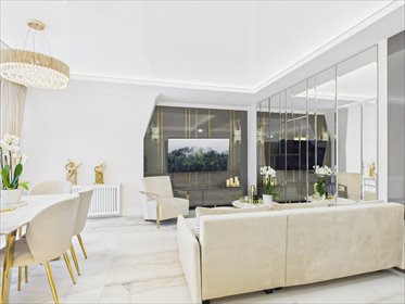 Ekskluzywny apartament 85m² w Sopocie, 3 sypialnie, blisko plaży mieszkanie Sopot, Aleja Niepodległości