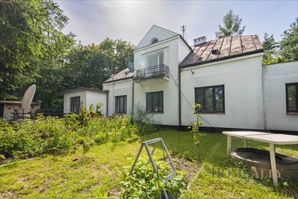Zapraszam do domu z potencjałem w Malichach, 8 sypialni, garaż dom Pruszków, Malichy