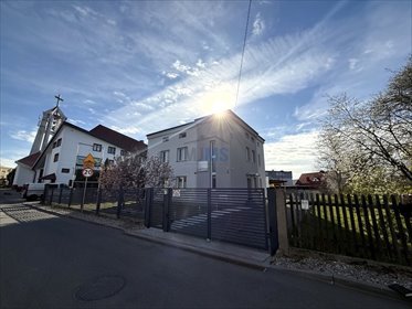 Przestronne mieszkanie z ogrodem i parkingiem w Wejherowie mieszkanie Wejherowo, Derdowskiego