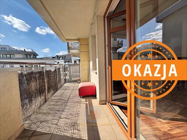 mieszkanie na sprzedaż 47m2 mieszkanie Warszawa, Wilanów, Miasteczko Wilanów, al. Wilanowska