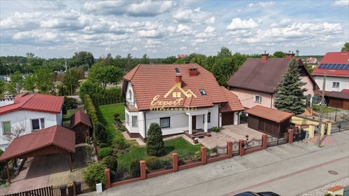 Komfortowy dom wolnostojący z garażem, 5 pokoi, ogród dom Ostróda, Ostróda, Narożna