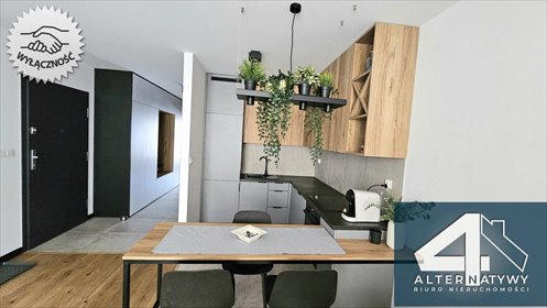 mieszkanie na sprzedaż 52m2 mieszkanie Kraków, Zauchy