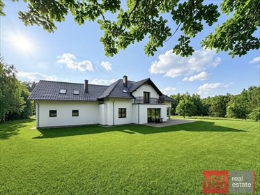 Ekskluzywny dom 380 m² nad Doliną Bobru - zapraszam dom Dychów