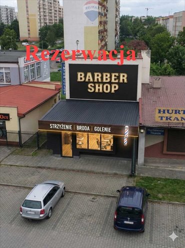 lokal użytkowy na sprzedaż 150m2 lokal użytkowy Radom, Wyścigowa