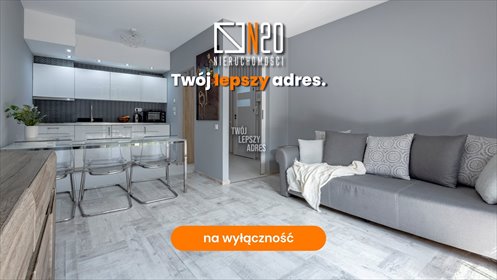 mieszkanie na sprzedaż 44m2 mieszkanie Kraków, Prądnik Biały, Kuźnicy Kołłątajowskiej