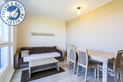 Wynajmę komfortowe 44 m² z balkonem w Borkowie mieszkanie Borkowo, Żeglarska