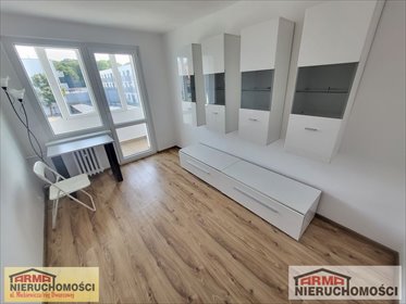 mieszkanie na wynajem 44m2 mieszkanie Stargard, centrum, Wyszyńskiego