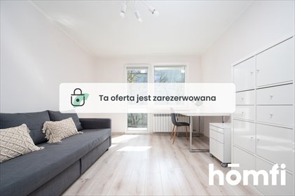 Funkcjonalne 2 pokoje z balkonem, oddzielną kuchnią, Kraków mieszkanie Kraków, Podgórze, Leonida Teligi