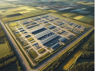 Działka przemysłowo-usługowa 1,5 ha z mediami - polecam działka Pruszków