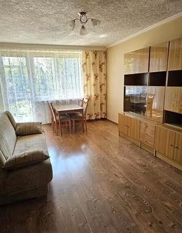 Na sprzedaż 2-pokojowe mieszkanie 45 m² z balkonem w Katowicach mieszkanie Katowice, os. Witosa, Obroki