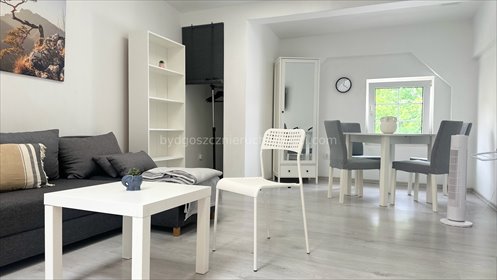 Nowoczesne 33 m2 w centrum Bydgoszczy, pełne wyposażenie mieszkanie Bydgoszcz, Centrum