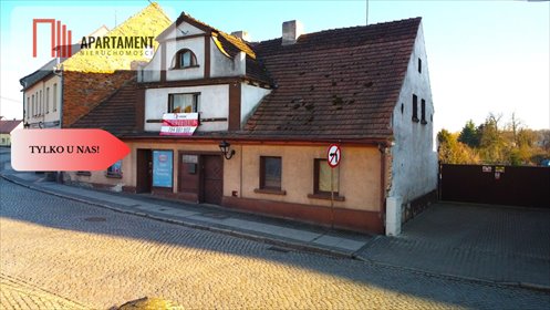 Dom z lokalem usługowym w centrum Sułowa dom Sułów