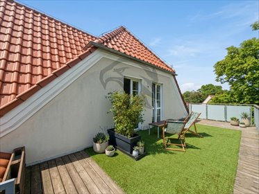 Przestronne 3-pokojowe mieszkanie z ogródkiem i tarasem mieszkanie Wrocław, al. Tadeusza Boya-Żeleńskiego