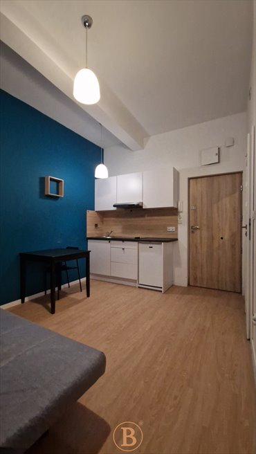 Na wynajem cicha kawalerka 20 m² blisko Bulwarów mieszkanie Kraków, Zwierzyniec, Kazimierza Morawskiego