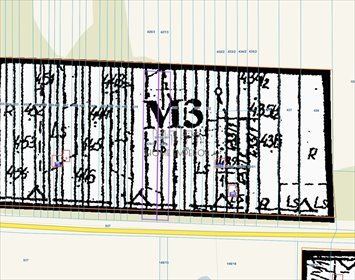 działka na sprzedaż 2491m2 działka Popowo Kościelne, Malownicza