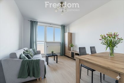 mieszkanie na sprzedaż 44m2 mieszkanie Warszawa, Białołęka, Nowodwory, Odkryta