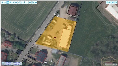 Magazyn na sprzedaż Gwiździny 231m2 Foto 1