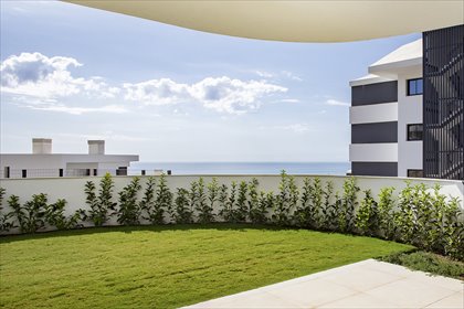 Apartament z widokiem na morze w Fuengirola, 75 m² mieszkanie El Higuerón, El Higuerón, Fuengirola, Málaga